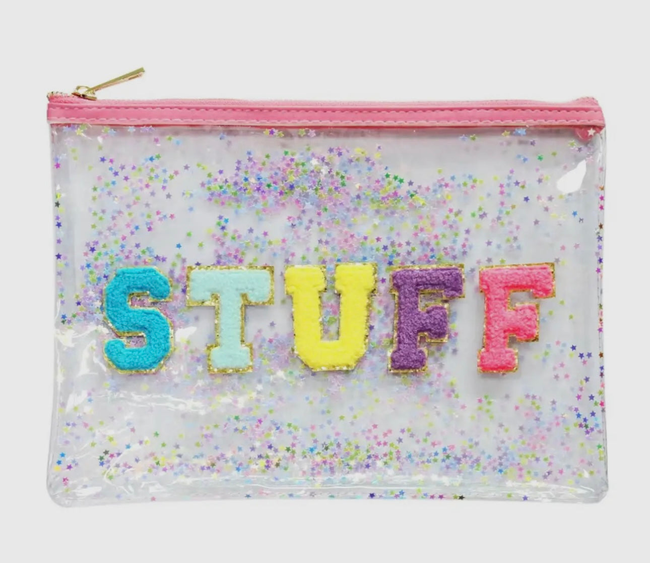 Sparkle Stuff Bag