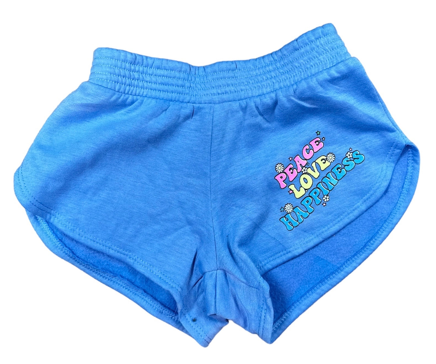 Firehouse Peace Love Happiness Shorts
