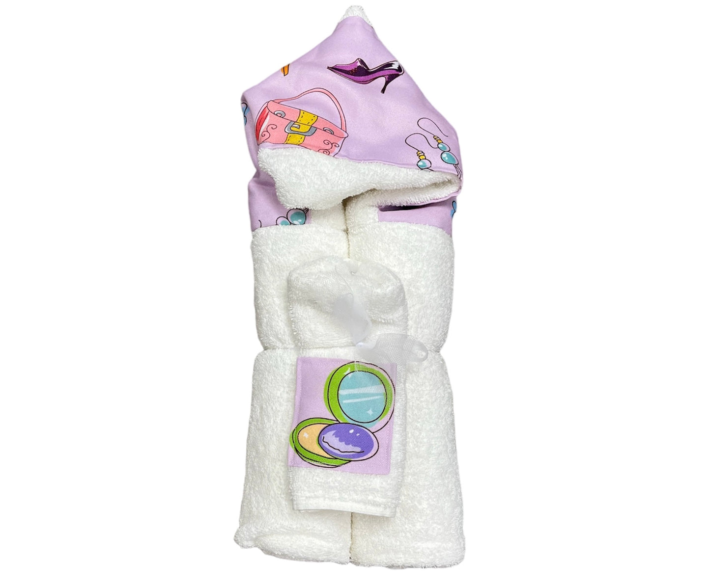 Baby Assorted Hooded Towels