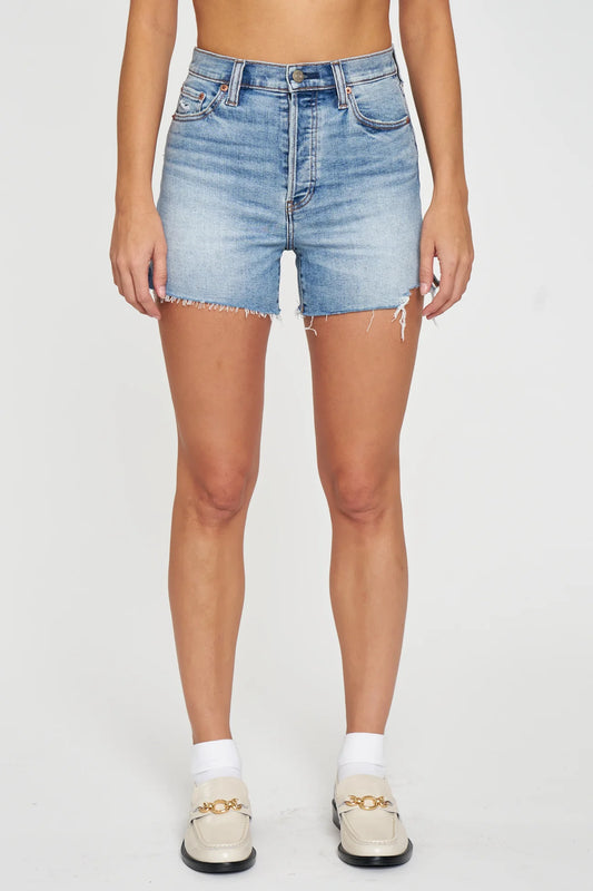 Bottom Line High Rise Vintage Short