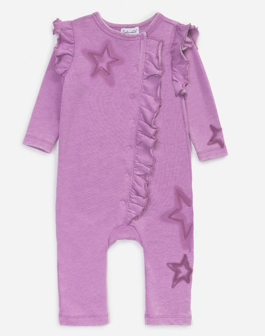 Ruffle Star Onsie