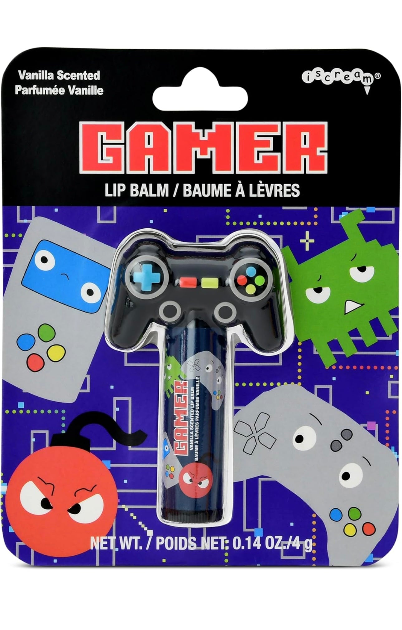 Gamer Lip Balm