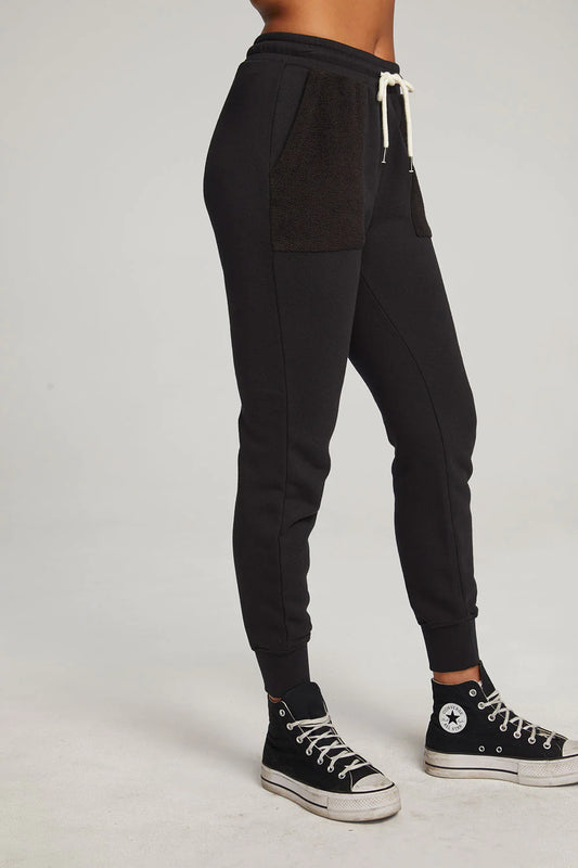 Jogger w/Inside out Pockets