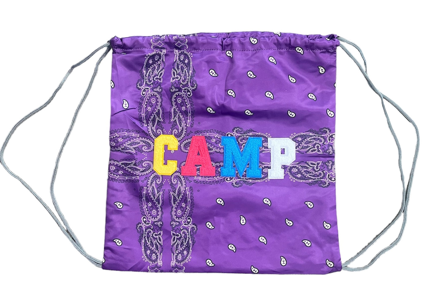 Bandana Drawstring Bags