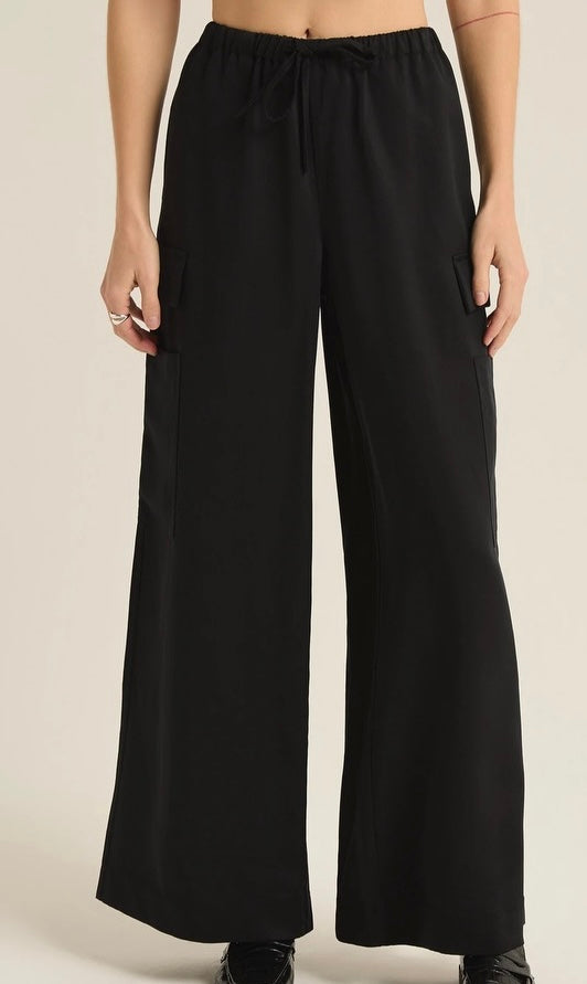 Renegade  Wide Leg Cargo Pant