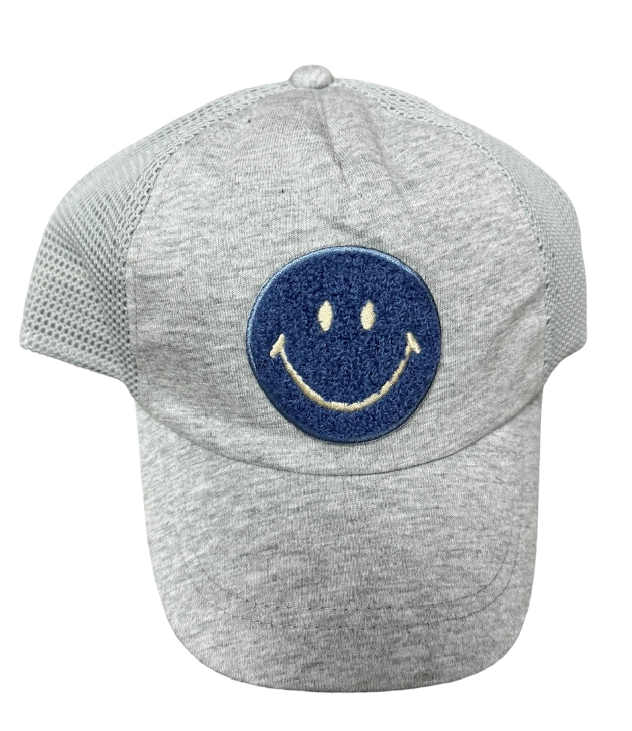 Smiley Baseball Hats