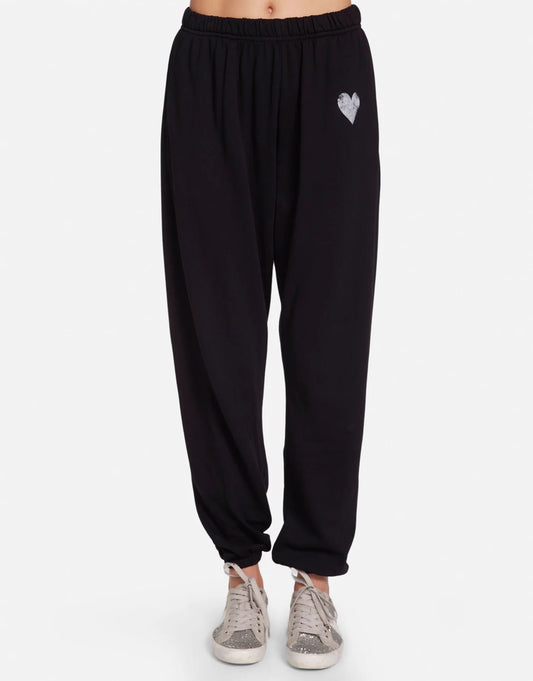 Viper Sweatpant w/Pocket and Heart