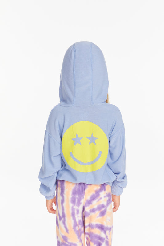 Star Smiley Hoodie