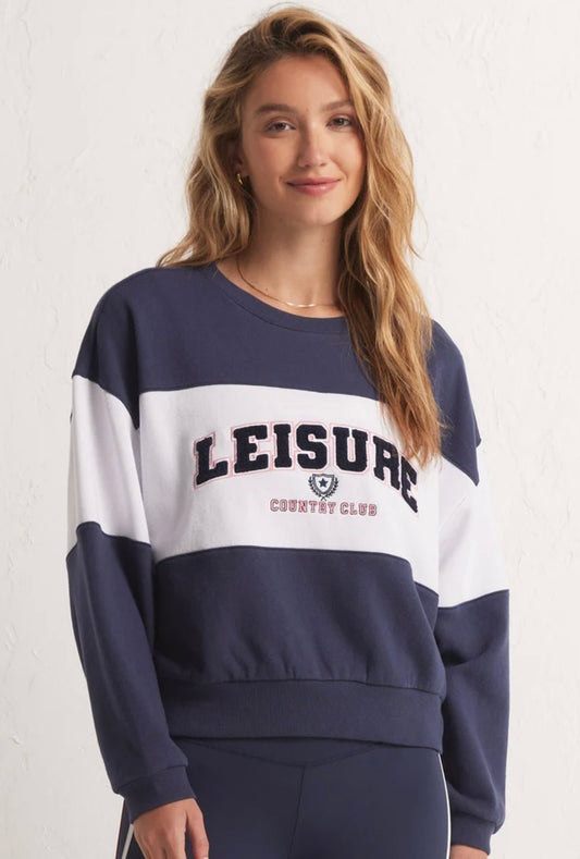 Leisure Sweatshirt