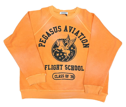 Pegasus Aviaton Reverse Raglan