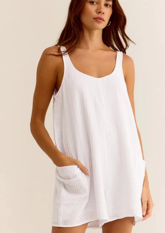 Calibri Romper