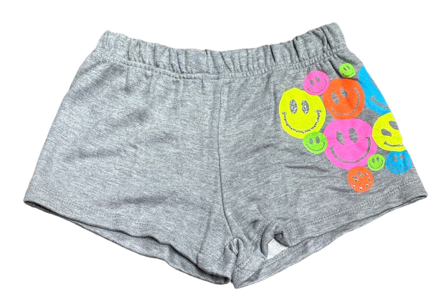 Side Smiles Neon Short