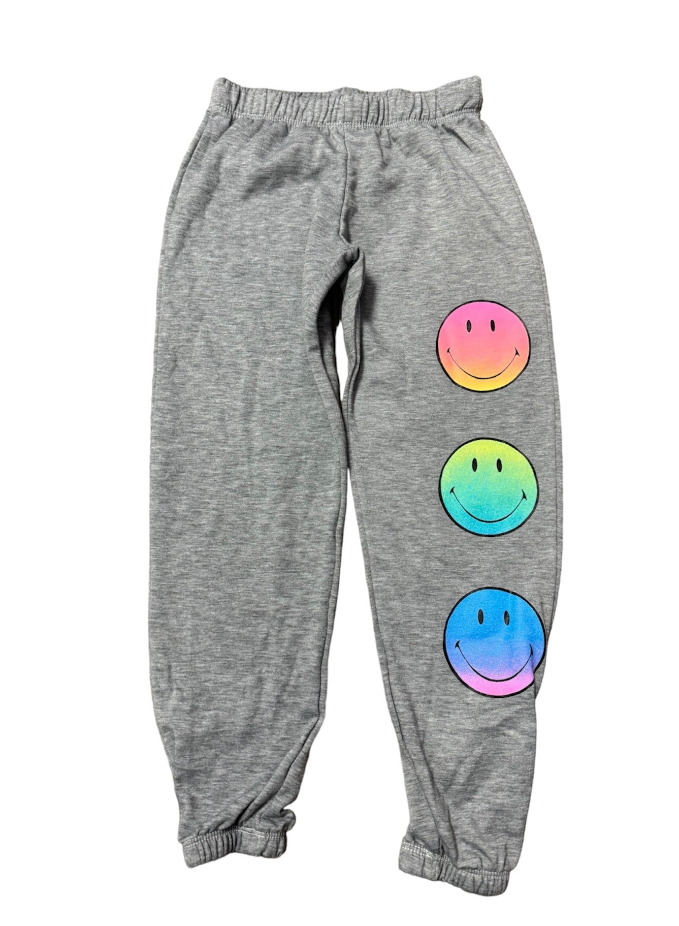 3 Rainbow Smiles Jogger