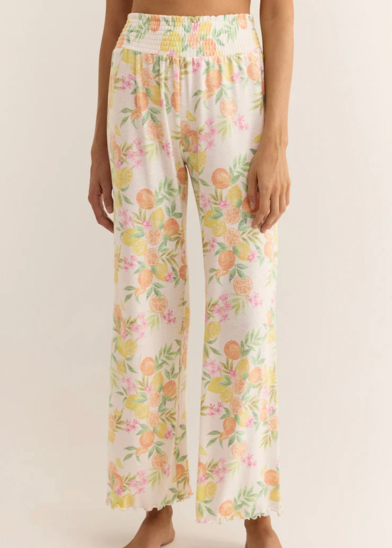 Dawn Citrus Pant