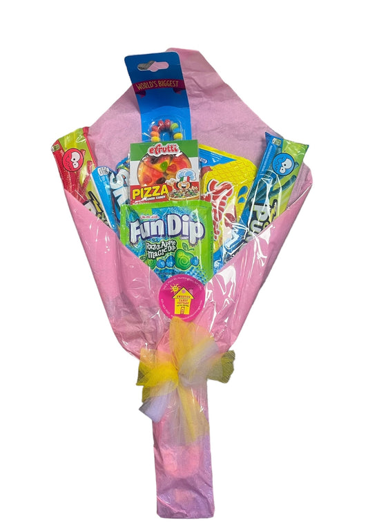 Candy Bouquets
