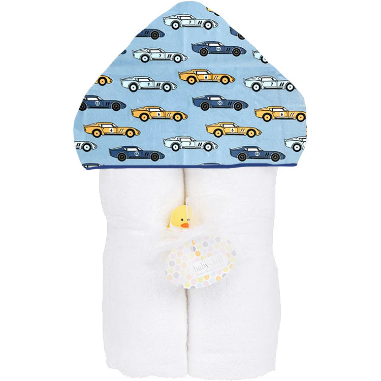 Assorted Deluxe Hooded Towels