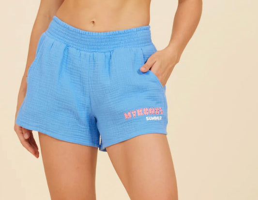 Mykonos Jet Setter Shorts