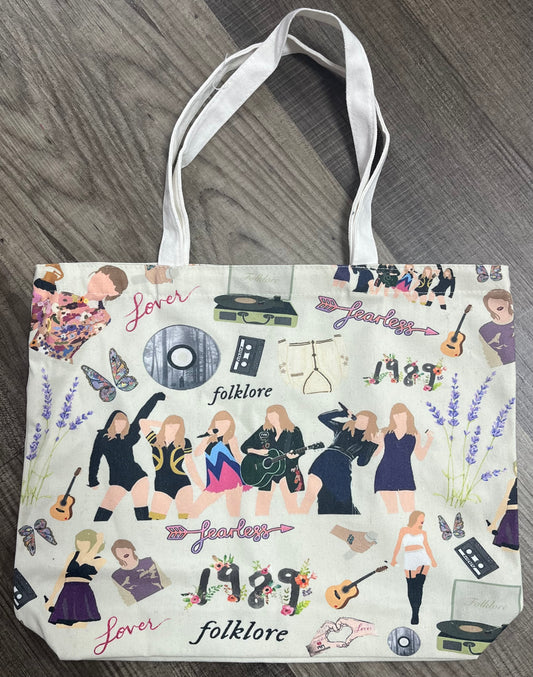 Taylor swift tote bags