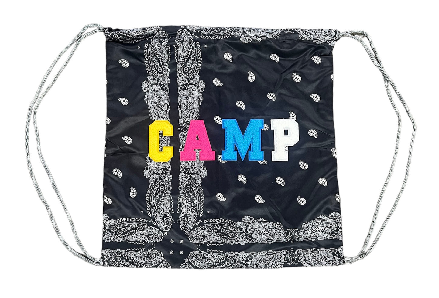 Bandana Drawstring Bags