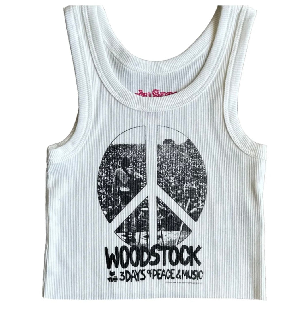 Peace Woodstock – Down 2 Earth