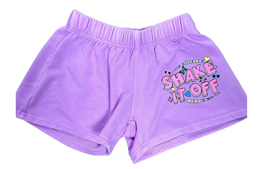 Shake It Off Shorts