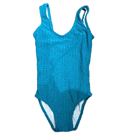 French Terry One PC Bathing Suit