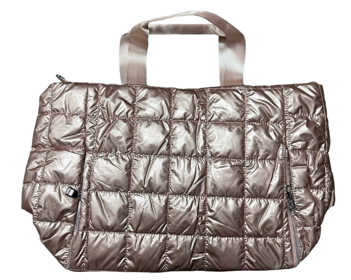 Puffer Tote