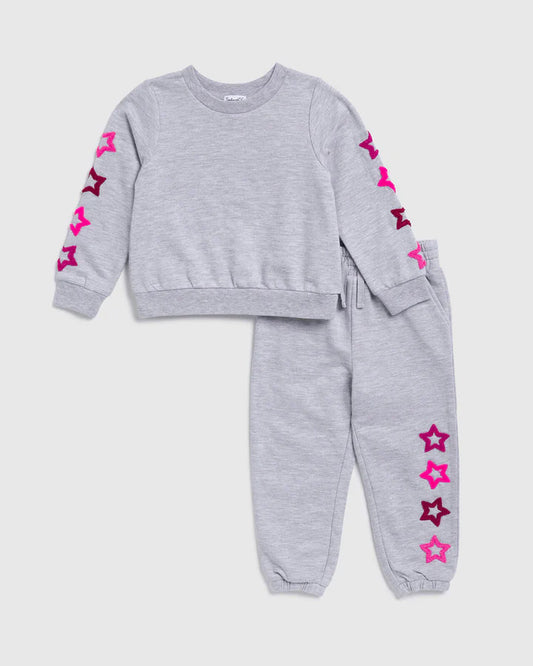 Bright Star Jogger Set