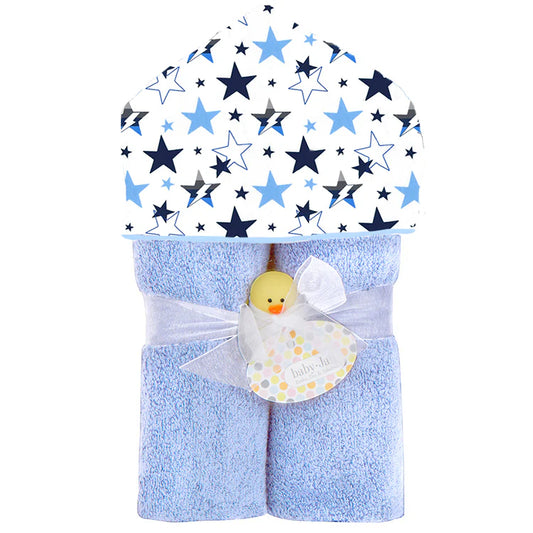 Assorted Deluxe Hooded Towels