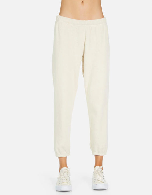 Nate Crop Sweatpant