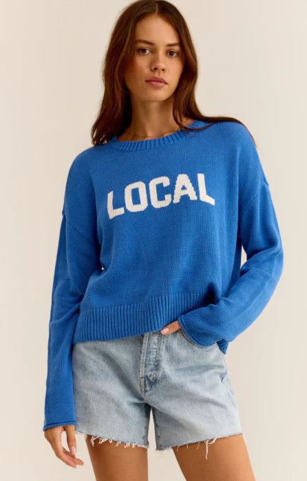 Sienna Local Sweater