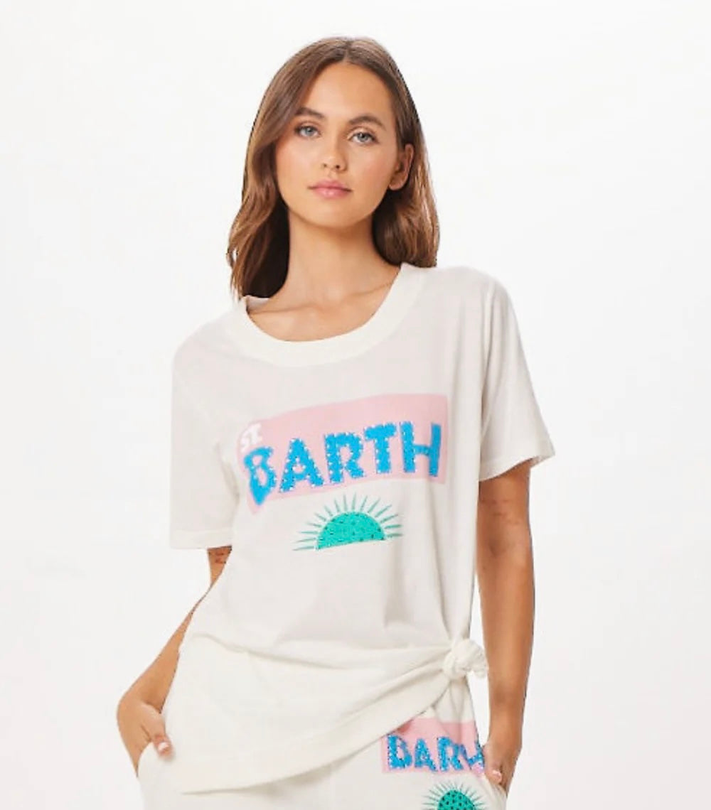 St.Barth Jet Setter T-Shirt