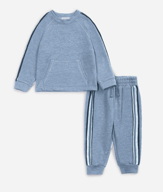 River Trim Jogger Set