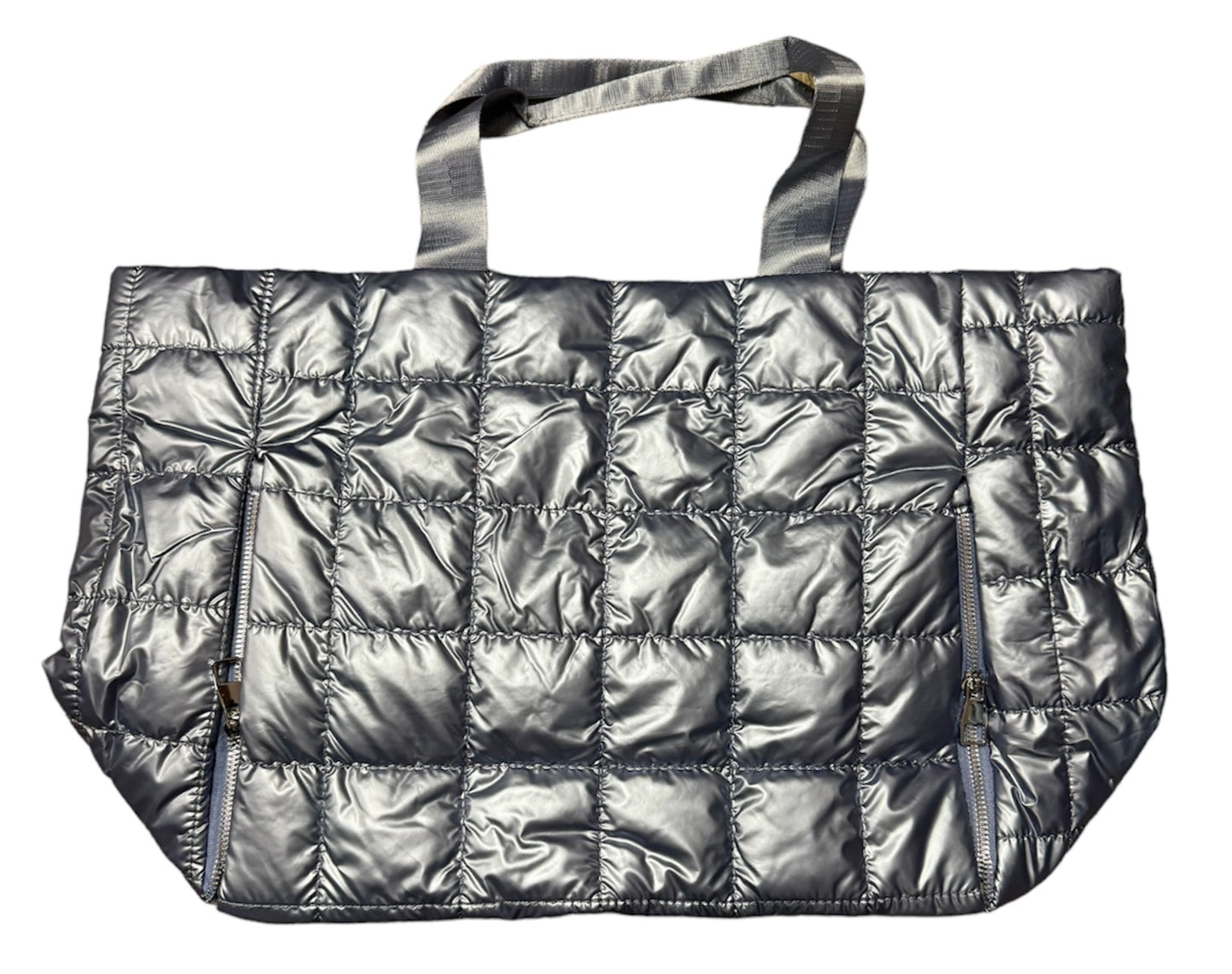 Puffer Tote