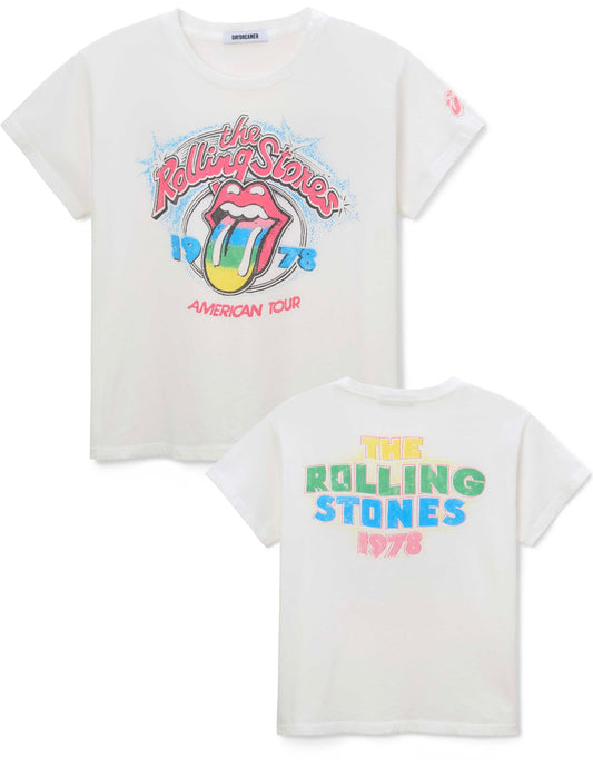 Rolling Stones 1978 Solo Tee