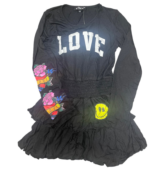 Love Tattoo Dress