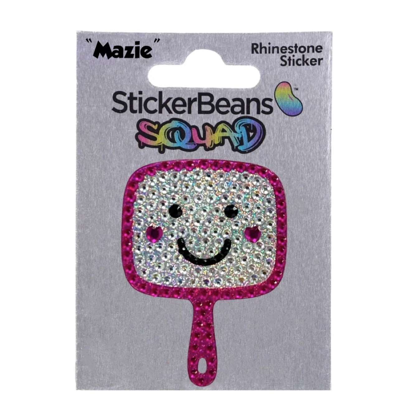 NEW January Drop Sticker Beans