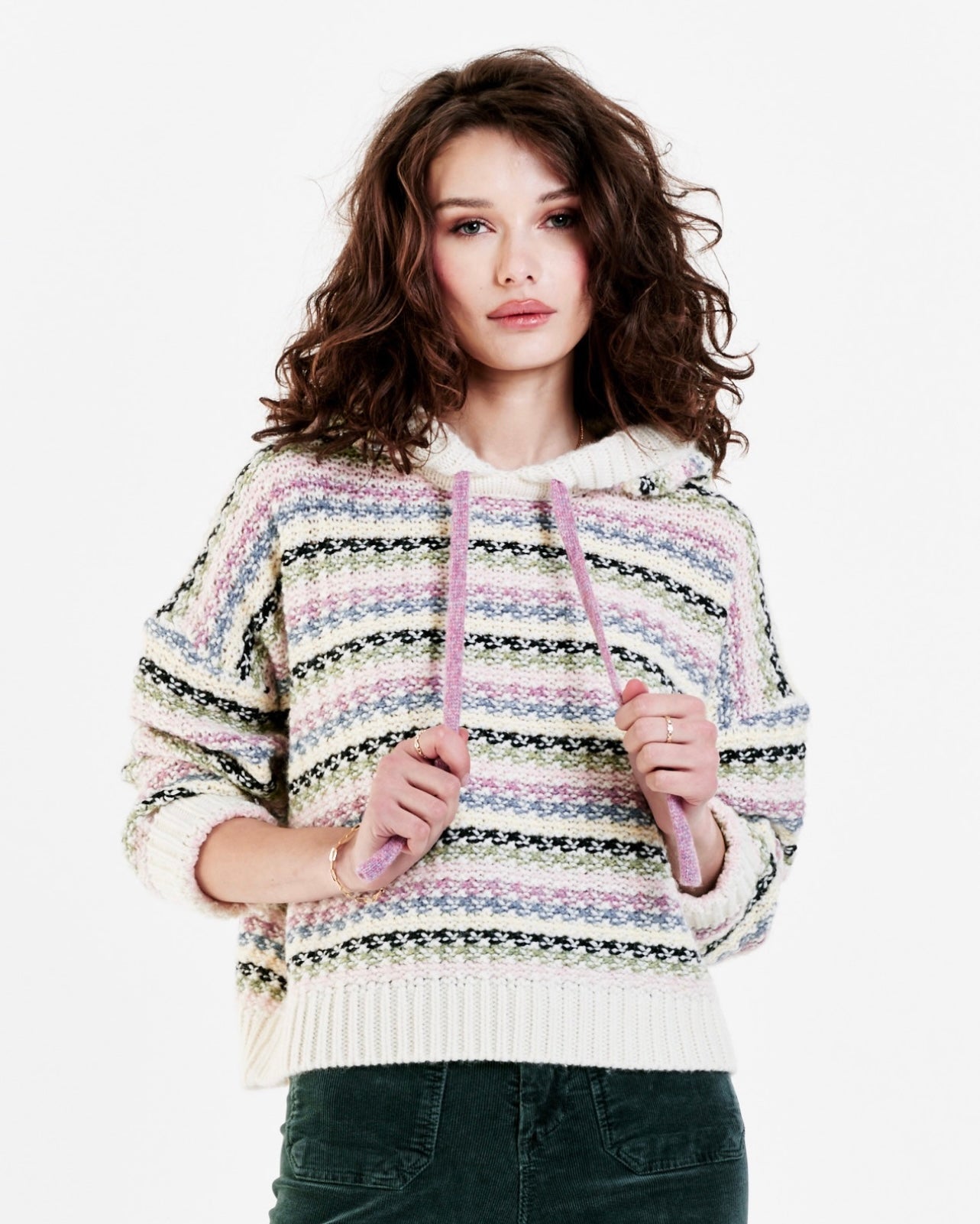 The Rosalie hoodie Sweater