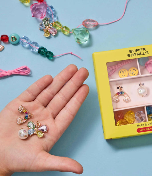 Make mini DIY bead kit
