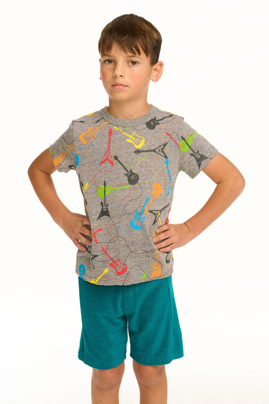 Guitar tee