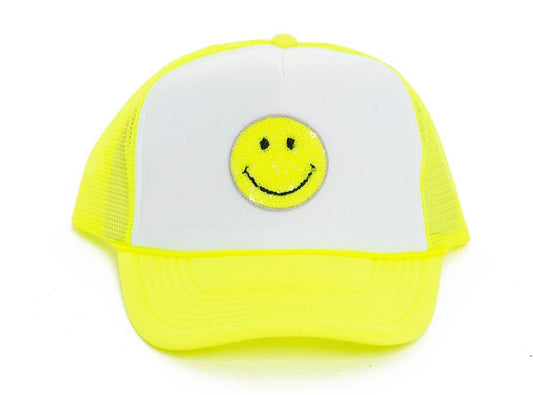 Neon Trucker Hats
