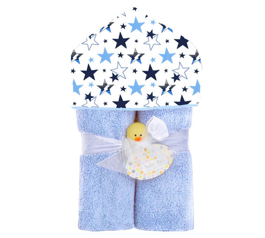 Assorted Deluxe Hooded Towels