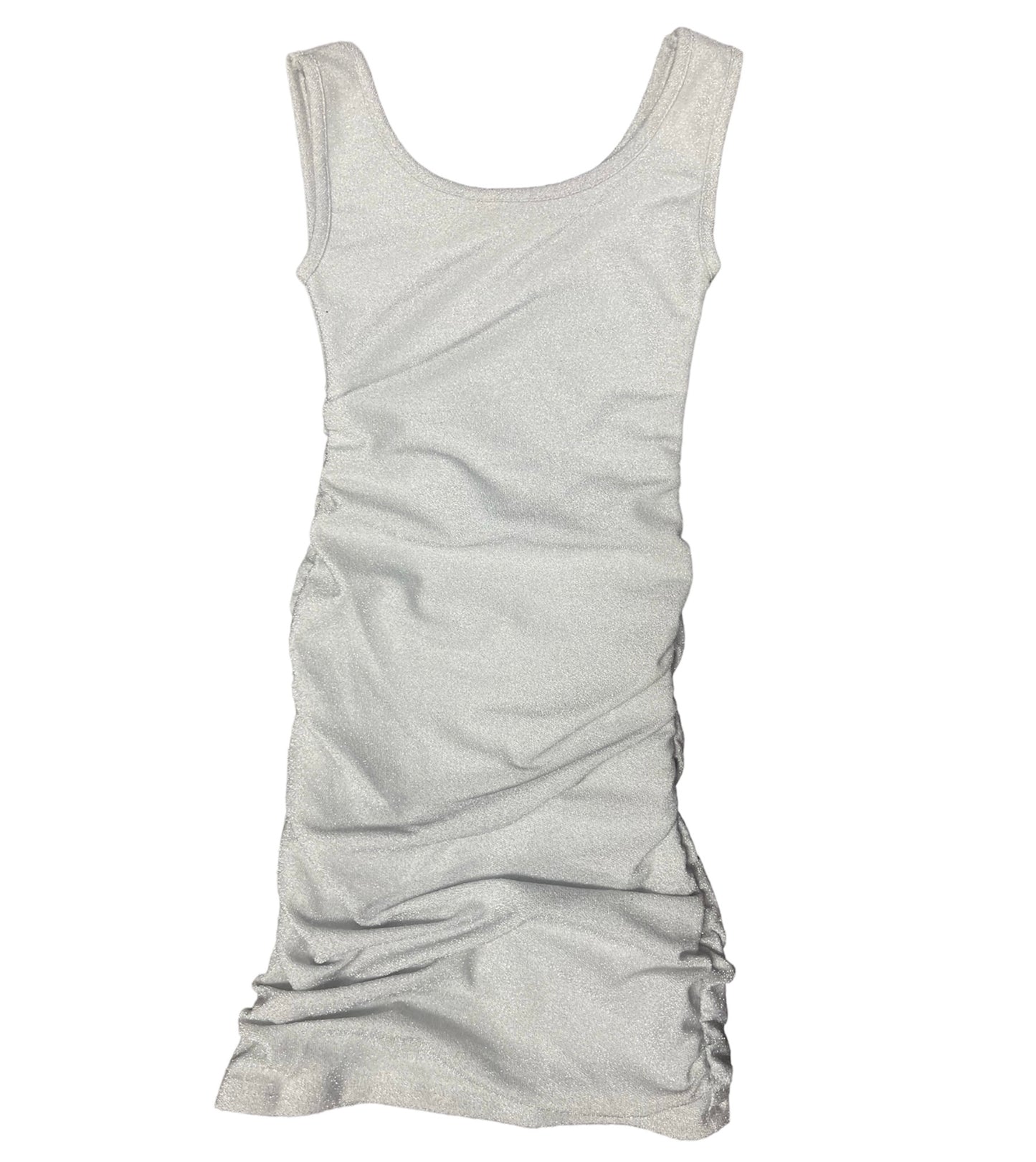 Shimmer Caterpiller Tank Dress