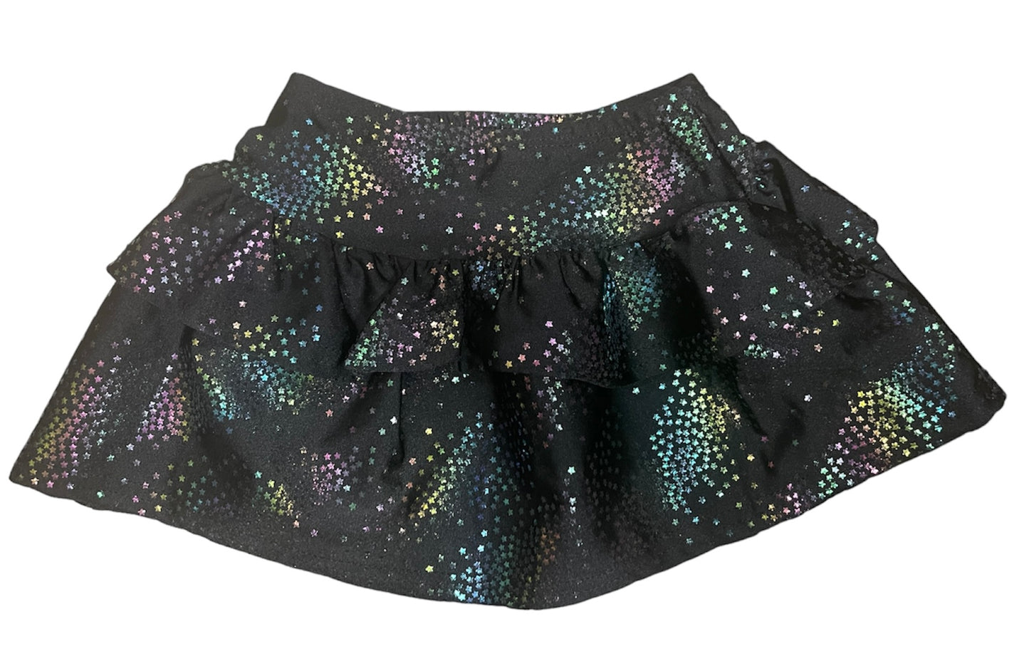 Twinkle Star ruffled Skirt