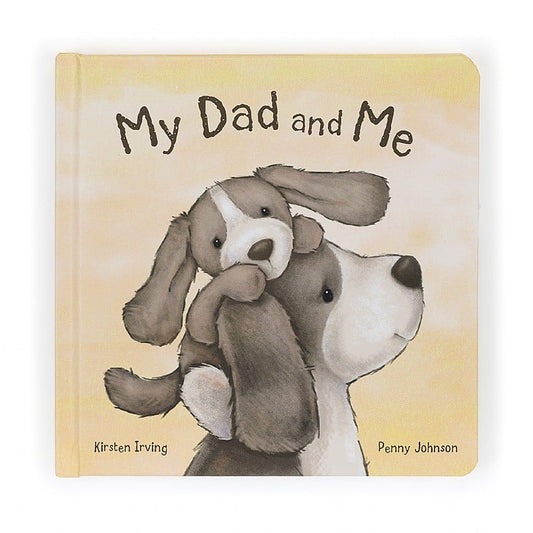 My daddy and me book